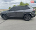 Джип Чероки 2019 в Киеве на Automoto.ua Серый Джип Чероки, объемом двигателя 3.24 л и пробегом 90 тыс. км за 19400 $, фото 11 на Automoto.ua