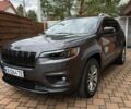 Сірий Джип Cherokee, об'ємом двигуна 2 л та пробігом 136 тис. км за 15600 $, фото 1 на Automoto.ua