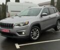 Сірий Джип Cherokee, об'ємом двигуна 2.4 л та пробігом 198 тис. км за 15200 $, фото 1 на Automoto.ua