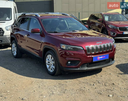 Сірий Джип Cherokee, об'ємом двигуна 2.36 л та пробігом 63 тис. км за 15300 $, фото 2 на Automoto.ua