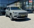 Сірий Джип Cherokee, об'ємом двигуна 3.24 л та пробігом 100 тис. км за 18300 $, фото 1 на Automoto.ua