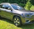 Сірий Джип Cherokee, об'ємом двигуна 3.24 л та пробігом 57 тис. км за 20300 $, фото 1 на Automoto.ua