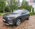 Сірий Джип Cherokee, об'ємом двигуна 3.24 л та пробігом 200 тис. км за 14750 $, фото 1 на Automoto.ua