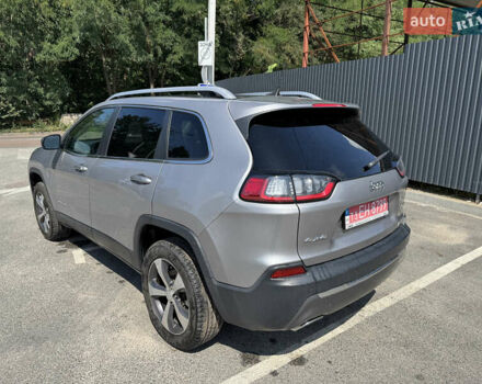 Сірий Джип Cherokee, об'ємом двигуна 3.24 л та пробігом 83 тис. км за 18990 $, фото 19 на Automoto.ua