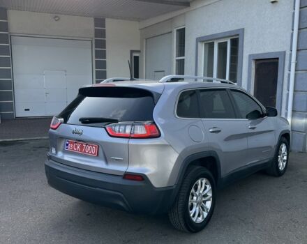 Серый Джип Чероки, объемом двигателя 2.4 л и пробегом 103 тыс. км за 15950 $, фото 4 на Automoto.ua