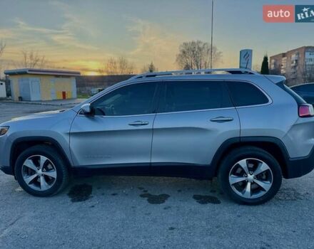 Сірий Джип Cherokee, об'ємом двигуна 3.24 л та пробігом 87 тис. км за 19900 $, фото 3 на Automoto.ua