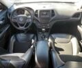 Сірий Джип Cherokee, об'ємом двигуна 2.4 л та пробігом 100 тис. км за 2900 $, фото 7 на Automoto.ua