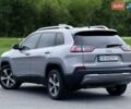 Серый Джип Чероки, объемом двигателя 2.4 л и пробегом 133 тыс. км за 18000 $, фото 12 на Automoto.ua