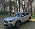 Сірий Джип Cherokee, об'ємом двигуна 2.36 л та пробігом 139 тис. км за 16200 $, фото 1 на Automoto.ua