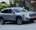 Сірий Джип Cherokee, об'ємом двигуна 2.36 л та пробігом 109 тис. км за 15500 $, фото 4 на Automoto.ua