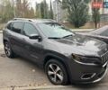 Серый Джип Чероки, объемом двигателя 3.24 л и пробегом 105 тыс. км за 20500 $, фото 1 на Automoto.ua