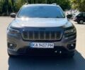 Сірий Джип Cherokee, об'ємом двигуна 2.36 л та пробігом 110 тис. км за 18000 $, фото 1 на Automoto.ua