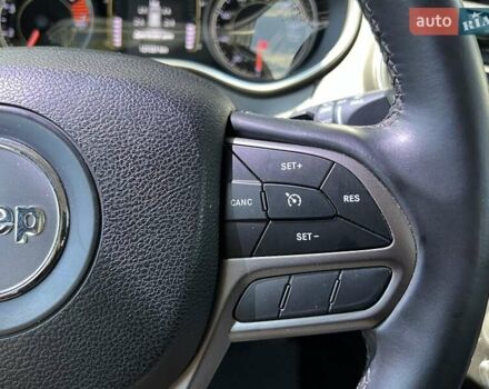 Сірий Джип Cherokee, об'ємом двигуна 2.36 л та пробігом 121 тис. км за 15300 $, фото 15 на Automoto.ua