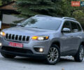 Сірий Джип Cherokee, об'ємом двигуна 2.36 л та пробігом 109 тис. км за 15500 $, фото 1 на Automoto.ua