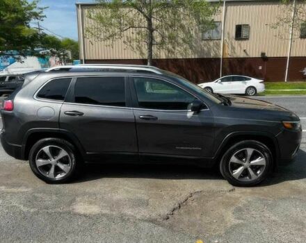 Джип Чероки 2019 в Житомире на Automoto.ua Серый Джип Чероки, объемом двигателя 3.2 л и пробегом 50 тыс. км за 5700 $, фото 5 на Automoto.ua