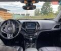 Серый Джип Чероки, объемом двигателя 3.2 л и пробегом 122 тыс. км за 18499 $, фото 2 на Automoto.ua