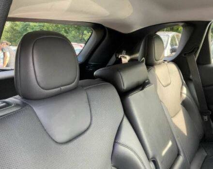 Сірий Джип Cherokee, об'ємом двигуна 3.2 л та пробігом 37 тис. км за 14000 $, фото 8 на Automoto.ua