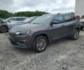 Сірий Джип Cherokee, об'ємом двигуна 2.4 л та пробігом 56 тис. км за 3900 $, фото 1 на Automoto.ua