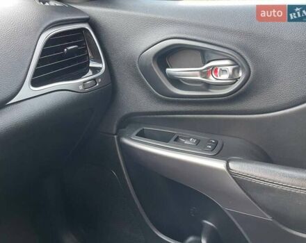 Серый Джип Чероки, объемом двигателя 3.2 л и пробегом 122 тыс. км за 18499 $, фото 17 на Automoto.ua