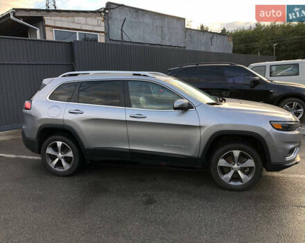 Серый Джип Чероки, объемом двигателя 3.24 л и пробегом 83 тыс. км за 17990 $, фото 5 на Automoto.ua