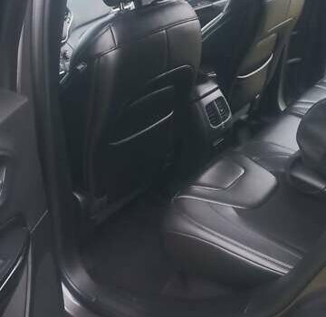 Серый Джип Чероки, объемом двигателя 2.36 л и пробегом 118 тыс. км за 16500 $, фото 24 на Automoto.ua