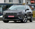 Сірий Джип Cherokee, об'ємом двигуна 2.36 л та пробігом 183 тис. км за 15850 $, фото 1 на Automoto.ua