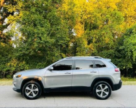 Серый Джип Чероки, объемом двигателя 3.2 л и пробегом 38 тыс. км за 14500 $, фото 4 на Automoto.ua