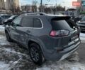 Сірий Джип Cherokee, об'ємом двигуна 2.4 л та пробігом 57 тис. км за 16690 $, фото 4 на Automoto.ua