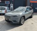 Сірий Джип Cherokee, об'ємом двигуна 2.4 л та пробігом 174 тис. км за 13400 $, фото 1 на Automoto.ua