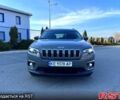 Серый Джип Чероки, объемом двигателя 2.4 л и пробегом 118 тыс. км за 17500 $, фото 1 на Automoto.ua