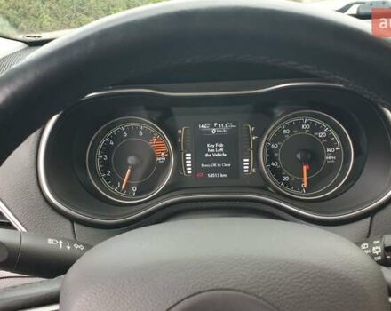 Серый Джип Чероки, объемом двигателя 3.24 л и пробегом 61 тыс. км за 19000 $, фото 39 на Automoto.ua