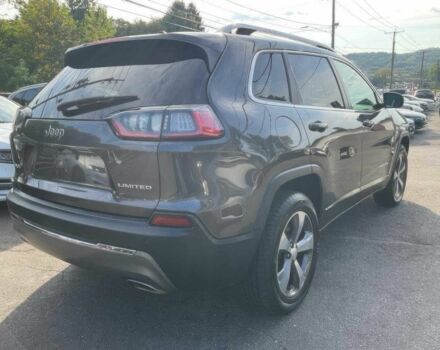 Сірий Джип Cherokee, об'ємом двигуна 3.2 л та пробігом 37 тис. км за 14000 $, фото 3 на Automoto.ua