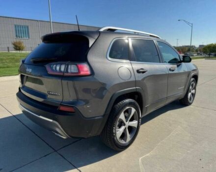 Джип Чероки 2019 в Житомире на Automoto.ua Серый Джип Чероки, объемом двигателя 3.2 л и пробегом 42 тыс. км за 15200 $, фото 6 на Automoto.ua