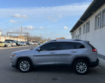 Серый Джип Чероки, объемом двигателя 2.4 л и пробегом 99 тыс. км за 15950 $, фото 7 на Automoto.ua