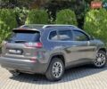Сірий Джип Cherokee, об'ємом двигуна 2.36 л та пробігом 121 тис. км за 15300 $, фото 4 на Automoto.ua