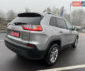 Сірий Джип Cherokee, об'ємом двигуна 2.36 л та пробігом 198 тис. км за 15200 $, фото 57 на Automoto.ua