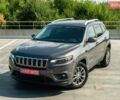 Сірий Джип Cherokee, об'ємом двигуна 2.36 л та пробігом 163 тис. км за 16000 $, фото 1 на Automoto.ua