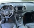 Серый Джип Чероки, объемом двигателя 2.4 л и пробегом 123 тыс. км за 16500 $, фото 6 на Automoto.ua