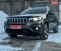 Серый Джип Чероки, объемом двигателя 3.2 л и пробегом 130 тыс. км за 15500 $, фото 1 на Automoto.ua