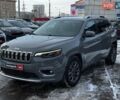 Сірий Джип Cherokee, об'ємом двигуна 2.4 л та пробігом 57 тис. км за 16690 $, фото 1 на Automoto.ua