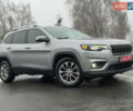 Сірий Джип Cherokee, об'ємом двигуна 2.36 л та пробігом 198 тис. км за 15200 $, фото 30 на Automoto.ua