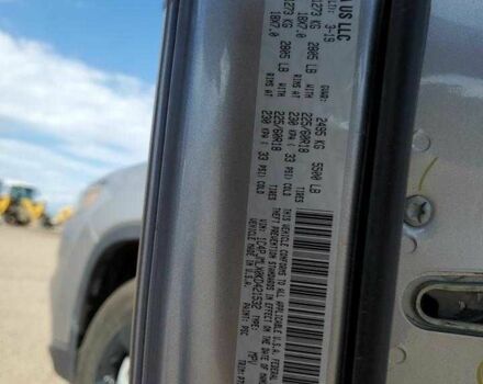 Серый Джип Чероки, объемом двигателя 2.4 л и пробегом 59 тыс. км за 2800 $, фото 12 на Automoto.ua