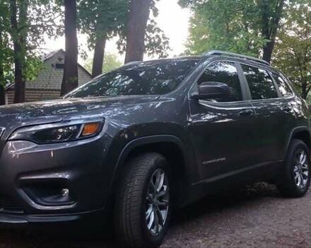 Серый Джип Чероки, объемом двигателя 2.4 л и пробегом 156 тыс. км за 17195 $, фото 17 на Automoto.ua