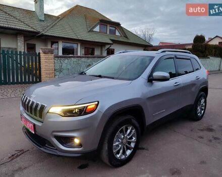 Серый Джип Чероки, объемом двигателя 3.2 л и пробегом 205 тыс. км за 15700 $, фото 33 на Automoto.ua