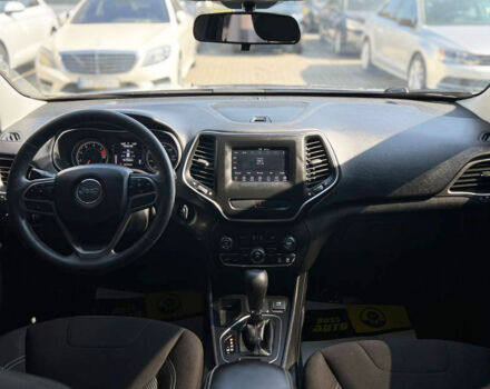Сірий Джип Cherokee, об'ємом двигуна 2.4 л та пробігом 107 тис. км за 17600 $, фото 13 на Automoto.ua