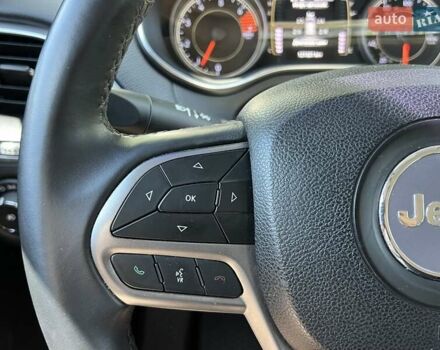 Сірий Джип Cherokee, об'ємом двигуна 2.36 л та пробігом 121 тис. км за 15300 $, фото 14 на Automoto.ua