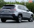 Серый Джип Чероки, объемом двигателя 2.4 л и пробегом 133 тыс. км за 18000 $, фото 10 на Automoto.ua