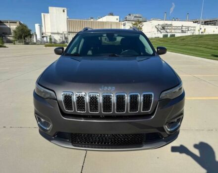 Джип Чероки 2019 в Житомире на Automoto.ua Серый Джип Чероки, объемом двигателя 3.2 л и пробегом 42 тыс. км за 15200 $, фото 1 на Automoto.ua