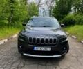 Серый Джип Чероки, объемом двигателя 2.4 л и пробегом 115 тыс. км за 15500 $, фото 1 на Automoto.ua