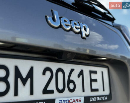 Сірий Джип Cherokee, об'ємом двигуна 2 л та пробігом 48 тис. км за 17500 $, фото 17 на Automoto.ua